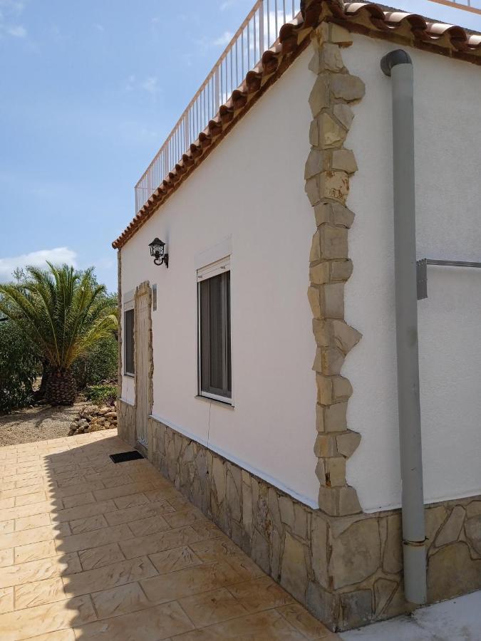 Finca El Gaudi, Casita Catharina L'Ampolla Exterior photo